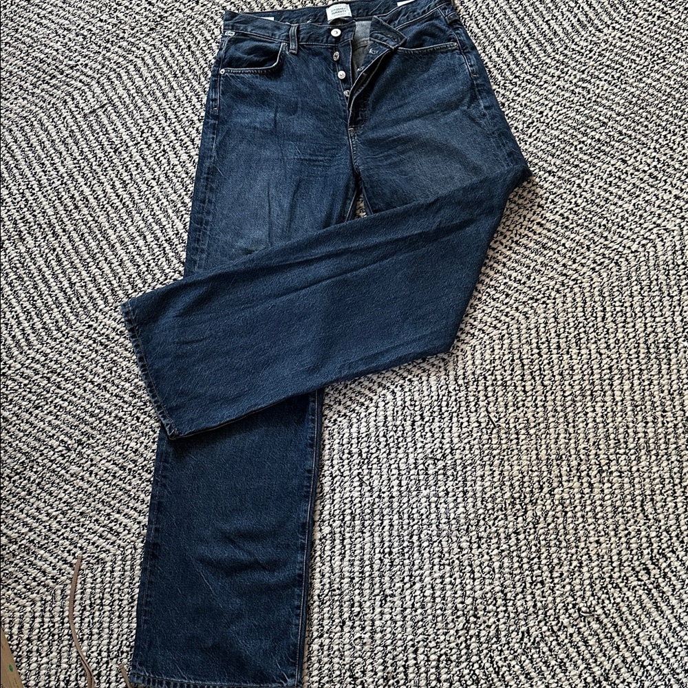 Citizens of Humanity Annina jeans in Westwood - Picture 4 of 4